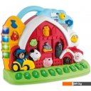 Развивающие игрушки Chicco Говорящая ферма 00060079000180