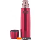 Термосы, термокружки и многоразовые стаканы Thermos FBB-1000 1л (крышка с клапаном, красный)