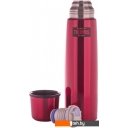 Термосы, термокружки и многоразовые стаканы Thermos FBB-1000 1л (крышка с клапаном, красный)
