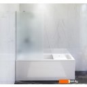 Шторки и карнизы для ванн и поддонов AM.PM Gem W90BS-080-140CM