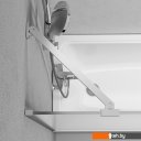 Шторки и карнизы для ванн и поддонов AM.PM Gem W90BS-080-140CM