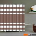 Шторки и карнизы для ванн и поддонов Primanova Velvet DR-80002