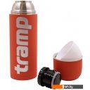 Термосы, термокружки и многоразовые стаканы TRAMP TRC-108ор 750 мл (оранжевый)