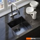 Кухонные мойки Mixline 547226 (черный графит, 3 мм)