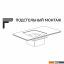 Кухонные мойки Mixline 548570 (золото, 3 мм)