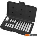 Биты, головки, насадки, держатели Stels 11313 (15 предметов)