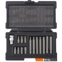 Биты, головки, насадки, держатели Stels 11313 (15 предметов)