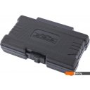 Биты, головки, насадки, держатели Stels 11313 (15 предметов)