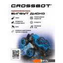 Радиоуправляемые автомодели Crossbot Бигфут Диско 870615 (синий)