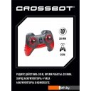 Радиоуправляемые автомодели Crossbot Бигфут Диско 870615 (синий)