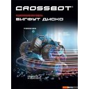 Радиоуправляемые автомодели Crossbot Бигфут Диско 870615 (синий)