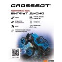 Радиоуправляемые автомодели Crossbot Бигфут Диско 870615 (синий)