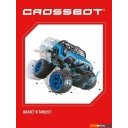 Радиоуправляемые автомодели Crossbot Бигфут Диско 870615 (синий)