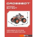 Радиоуправляемые автомодели Crossbot Бигфут 870727 (синий)
