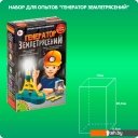 Игры-опыты, эксперименты Bondibon Японские опыты. Генератор землетрясений ВВ4729