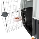 Сумки, переноски для животных Ferplast Atlas 80 Professional 73075021 (серый/черный)