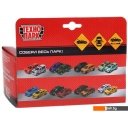 Игрушечный транспорт Технопарк Toyota Land Cruiser Prado (черный матовый)