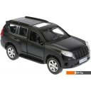 Игрушечный транспорт Технопарк Toyota Land Cruiser Prado (черный матовый)