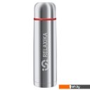 Термосы, термокружки и многоразовые стаканы Relaxika 101 1л (нержавеющая сталь)