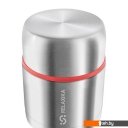 Термосы, термокружки и многоразовые стаканы Relaxika 301 500мл (нержавеющая сталь)