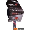 Ракетки, мячи и аксессуары для настольного тенниса Roxel Superior