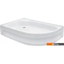 Душевые поддоны River Wemor 100/80/24 R