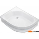 Душевые поддоны River Wemor 120/80/24 L