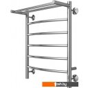 Полотенцесушители TERMINUS Классик П6 500x650 с полкой бп электро (хром) Полотенцесушители TERMINUS Классик П6 500x650 с полкой бп электро (хром)