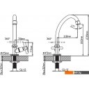 Смесители Cronwil CD340-41