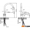 Смесители Cronwil CP036-51