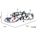 Детские железные дороги Givito Мой город G211-020