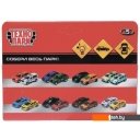 Игрушечный транспорт Технопарк Lada Vesta SW Cross Полиция VESTA-CROSS-P-SL