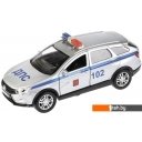 Игрушечный транспорт Технопарк Lada Vesta SW Cross Полиция VESTA-CROSS-P-SL
