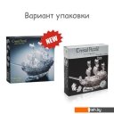 Сборные модели Crystal Puzzle Пиратский корабль 91106