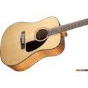 Гитары Fender CD-60 Dread V3 DS Natural