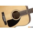 Гитары Fender CD-60 Dread V3 DS Natural