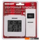 Метеостанции, гигрометры и термогигрометры Rexant 70-0592