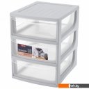 Ящики, корзины, органайзеры Econova формат A5 433223730 (светло-серый)