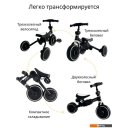 Беговелы Bubago Flint BG-F-2 (черный/белый)