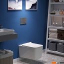 Инсталляции для унитазов, раковин, биде и писсуаров Berges Wasserhaus Novum F2 040252
