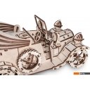 Сборные модели Eco-Wood-Art Ретромобиль
