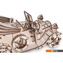 Сборные модели Eco-Wood-Art Ретромобиль