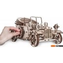 Сборные модели Eco-Wood-Art Ретромобиль
