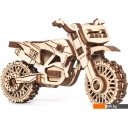 Сборные модели Eco-Wood-Art Набор Транспорта