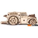 Сборные модели Eco-Wood-Art Набор Транспорта