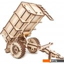 Сборные модели Eco-Wood-Art Прицеп для Беларус-82 и Беларус-2022