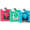 Наушники и гарнитуры Hoco W33 (черный)