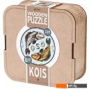 Сборные модели Eco-Wood-Art «КАРПЫ КОИ» L