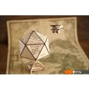 Сборные модели Eco-Wood-Art Глобус-икосаэдр