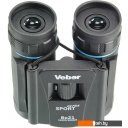Бинокли, подзорные трубы и приборы ночного видения Veber БН 8x21 Ultra Sport